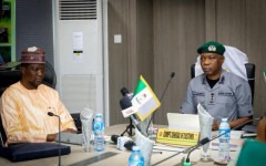 Coopération douanière : Niamey et Abuja s’accordent sur de nouvelles mesures pour fluidifier le transit des marchandises et renforcer la sécurité frontalière