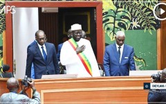 Sénégal : Malick Ndiaye, 41 ans, élu président de l’Assemblée nationale