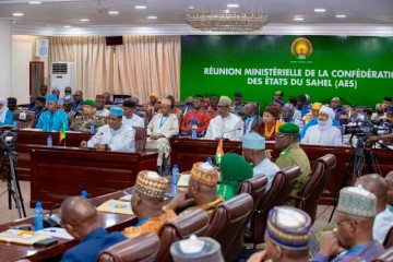 Réunion ministérielle de l’AES à Bamako : une approche commune adoptée pour des discussions constructives avec la CEDEAO