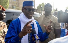 Tchad : l’opposant Succès Masra arrêté à son domicile à N’Djamena