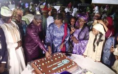 Niamey fête les 80 ans de l’ONU : une soirée haute en couleurs pour un monde plus solidaire