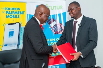 FinTech : Coris Bank International Niger et I-Futur renforcent leur partenariat pour accélérer la digitalisation des paiements au Niger