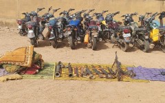 Burkina: plus de 150 terroristes neutralisés dans une opération de l’armée