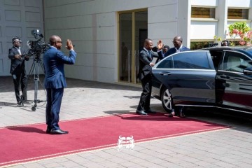 Bénin : avec l’investiture de Wadagni, les Béninois tournent la page Talon