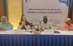 Projet Jagorantin-Matassa : un comité multisectoriel installé pour piloter la transformation de la santé reproductive des jeunes 