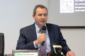 Banque mondiale au Niger : le Belge Johan A. Mistiaen, nouveau Directeur des opérations
