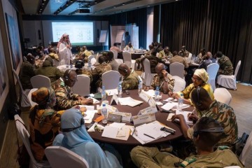 La Coalition islamique militaire contre le terrorisme (CIMCT) lance au Niger un programme avancé dédié à la formation des formateurs dans le domaine de la lutte contre le financement du terrorisme et le blanchiment d’argent