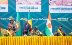 Confédération des États du Sahel : à Bamako, les dirigeants cimentent les fondations d’une intégration durable
