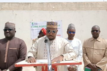 A Mayahi, la foire agropastorale révèle le dynamisme des producteurs locaux