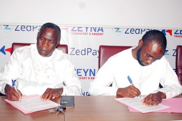 ZedPay et Zeyna : un partenariat révolutionnaire pour transformer l'approvisionnement des revendeurs de crédit téléphonique et améliorer l’expérience des usagers au Niger