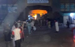 Incendie du Marché Central de Maradi : pas de perte en vies humaines mais d’importants dégâts et des inquiétudes sur la multiplication des sinistres