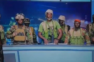 Tentative de putsch avortée au Bénin : l’armée reprend la main après une matinée sous tension
