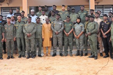 Sécurité : le quartier Tchangarey de Niamey doté d’un nouveau commissariat