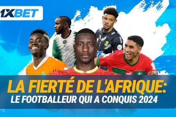 Fierté de l'Afrique : qui remportera les CAF Awards ?