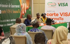 Fintech : Amana révolutionne la finance au Niger avec sa carte VISA virtuelle AmanaTa