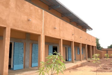 Niamey 2000 : l'ecole Route Filingue 10 inaugure ses nouvelles infrastructures scolaires modernes grace au partenariat Niger-UNICEF-BID