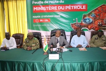 Ministère du Pétrole : le ministre Tinni dévoile une feuille de route ambitieuse pour faire du secteur un véritable levier de souveraineté économique