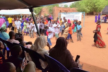 Célébration de la Journée de l’Enfant Africain (JEA 2024) : une journée de solidarité avec les enfants vulnérables des couches sociales du Niger