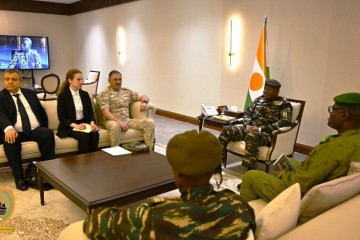 Coopération : une délégation ministérielle russe de nouveau au Niger pour relancer le partenariat entre Niamey et Moscou