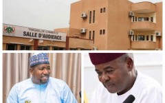 Contentieux Ministre du Commerce vs Ets Charfo : la justice ordonne provisoirement la suspension des activités commerciales de Boubacar Gagara
