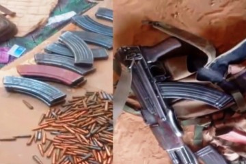 Tillabéri : cinq présumés terroristes arrêtés à Banibangou et Mangaizé lors d’opérations ciblées