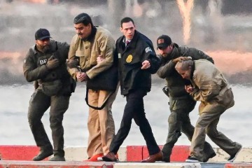 New York : Nicolás Maduro plaide non coupable et affirme rester « le président » du Venezuela