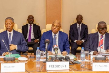 Politique monétaire : la BCEAO baisse son taux directeur à 3 %