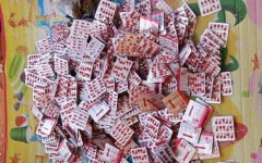 Coup de filet à Tahoua : un réseau transfrontalier démantelé et plusieurs milliers de psychotropes saisis