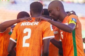 Éliminatoires CAN 2027 : à Franceville, le Mena tombe face aux Panthères du Gabon (0-2)