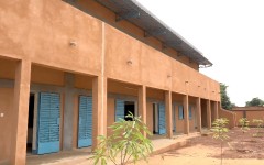  Niamey 2000 : l'école Route Filingué 10 inaugure ses nouvelles infrastructures scolaires modernes grâce au partenariat Niger-UNICEF-BID