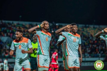 Coupe du Monde 2026 : le Mena du Niger s’impose en Zambie et garde le rêve intact