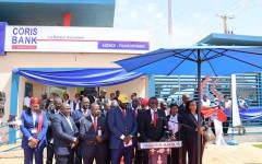 Niger : Coris Bank International Niger couronne cinq ans de succès avec l'inauguration solennelle de sa 8e agence