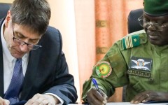 Coopération sanitaire : le Niger adhère à la stratégie américaine ‘’America First’’ du Président Trump