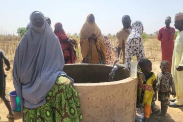 Résilience aux changements climatiques : Des femmes s’approprient le projet « Tangamo » initié par Pathfinder dans la région de Tillabéri, il y a deux ans