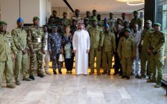 Renforcement des capacités nationales : la CIMCT conclut son programme avancé sur la criminalité financière à Niamey