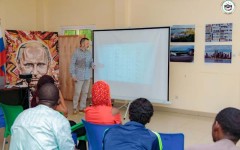 Langue russe au Niger : les cours de l'ONG EMMNR se poursuivent, les inscriptions ouvertes pour une nouvelle session