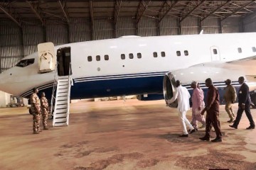 Mali : un Boeing 737 de 15,6 milliards FCFA pour renforcer la flotte présidentielle