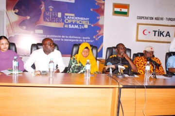 Miss Niger 2025 : un concours célébrant les femmes résilientes et engagées pour la Sauvegarde de la Patrie, à partir du 9 novembre