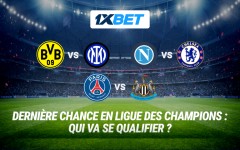 Le Paris Saint-Germain se mesurera à Newcastle, Chelsea se déplacera à Naples : les matchs les plus attendus de la semaine en Ligue des Champions