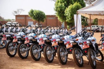 L’UNICEF, GAVI et la Coopération allemande aux côtés du Gouvernement pour renforcer l’accès et la qualité des services de santé au Niger (COMMUNIQUÉ DE PRESSE) 