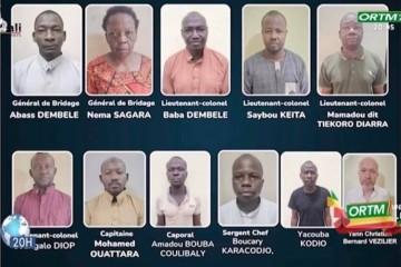 Mali : un complot déjoué, un Français et des militaires maliens arrêtés pour « tentative de déstabilisation 