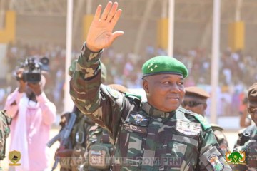 Après sa tournée nationale, le Président Tiani remercie les Nigériens pour leur accueil chaleureux et leur mobilisation