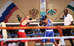 Boxe, mémoire et fraternité : Niamey célèbre la victoire soviétique de 1945 et l’unité AES-Russie sur le ring