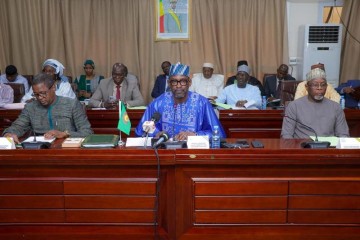 CEDEAO–AES : Bamako a accueilli les premières consultations post-retrait sur fond de dialogue apaisé