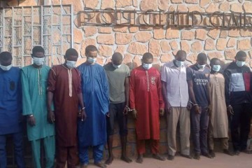 Niamey : la Police Judiciaire démantèle 5 réseaux criminels opérant dans différents domaines