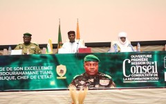 Refondation nationale : le Premier ministre Lamine Zeine installe officiellement le Conseil Consultatif et réaffirme l’ancrage souverain du Niger dans la Confédération de l’AES