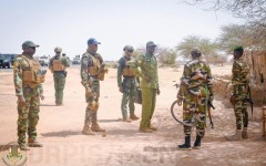 Nouvelle attaque de l’aéroport de Niamey : 11 soldats et 2 civils tués, 22 assaillants neutralisés et 20 suspects interpellés (Ministère de la Défense)