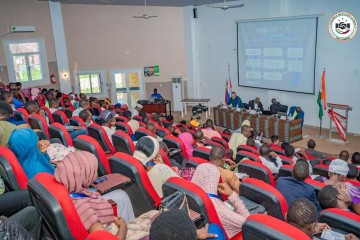 Opportunités d’études en Russie : l’ONG Ensemble Main dans la Main trace la voie pour les étudiants nigériens 