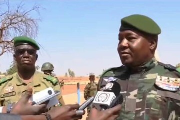 Attaque de la base aérienne de Niamey : 20 mercenaires neutralisés et 11 autres interpellés (Ministère de la Défense)