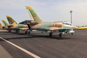 Mali : l’armée renforce sa capacité aérienne avec de nouveaux aéronefs de combat
